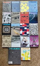 FRANK 151 MAGAZINE 19,20,21,32,34,35,37,38,39,40,42,43,44,45,46,47,49,50,53-LOT picture