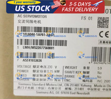 1PC Brand new ac servo motor 1FL6044-1AF61-2AG1 Fast Shipping SIEMENS PLC UNIT picture