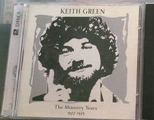 Keith Green - The Ministry Years 1977-1979 CD Album Christian picture
