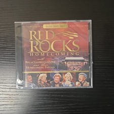 Bill & Gloria Gaither Red Rocks Homecoming CD 2003 Gospel Live picture