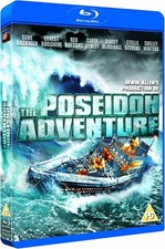 THE POSEIDON ADVENTURE (1972) Gene Hackman Blu-Ray BRAND NEW (USA Compatible) picture