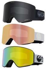 Dragon R1 OTG LumaLens Snow Goggles w/ Bonus Lens picture