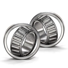 2x 395A-394A Tapered Roller Bearing QJZ New Premium  Cup & Cone Kit picture