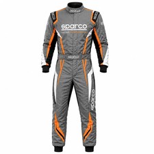 Sparco New 2026 Kart Racing Suit - Level 2 Approval for Amateur Guide picture