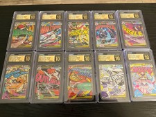 Mega Attack Rare Full Set Pristine 10 JP picture