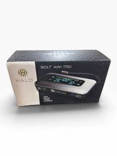 HALO Bolt Ultimate 4.0 Jump Starter 1500 Peak Amp Air Compressor AC Outlet Black picture