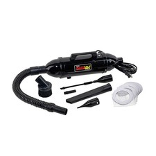 METROVAC MDV-1BA Critical Area Vacuum,0.33 qt.,65 cfm 9TF54 picture