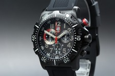[Near MINT] Luminox Dive Chronograph 8360 Series Quartz Men's From Japan #3659 picture