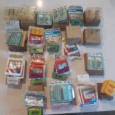 Vintage Johnson/Evinrude (Others) Shear Pin Assortment With Application Guide picture