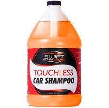 Swift Touchless Car Wash Shampoo (1 Gal) - No Brushing Required | Spray & Rinse picture