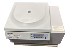 Eppendorf 5810R Refrigerated Centrifuge w/ A-4-62 Rotor – Fully Tested picture