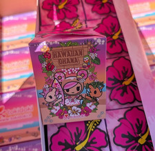 tokidoki Hawaiian Ohana Series SINGLE Blind Box picture