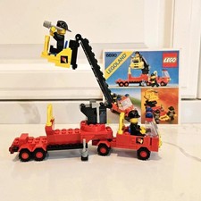 LEGO 6690 Snorkel Pumper (1980) Vintage - Excellent Condition, Complete, No Box picture