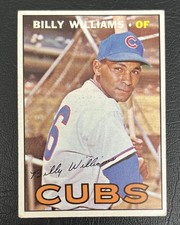 1967 Topps - Billy Williams #315 picture