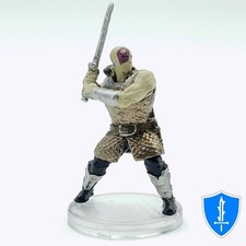 Minsc and Boo - Tomb of Annihilation #40 D&D Icons of the Realms Miniature picture