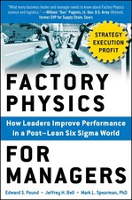 Factory Physics for Managers (PB) picture