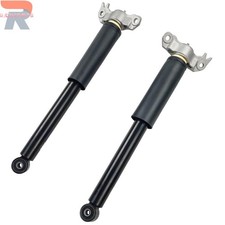 Rear Shock Pair For Chevy Impala 2014-2018 Malibu 2013-15 Limited 2016 w/ Mount picture
