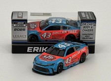 NASCAR 2025 ERIK JONES #43 DOLLAR TREE STP 1/64 CAR picture