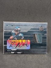 2005 Leaf Rookies and Stars RYAN MOATS Longevity RPA AUTO #274 SN #/10 RARE picture