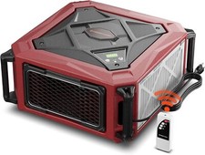 Abestorm 270 Degree Intake Air Filtration System 1080CFM Workshop Dust Collector picture
