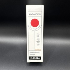 Kiyomi Skin Niacinamide Serum 5-ALA Hyaluronic Acid 1 oz 30mL NEW picture