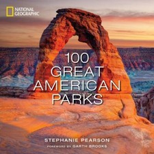 100 Great American Parks by  picture