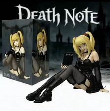 Death Note Misa Amane Anime Figure 10cm PVC Action Figure Collectible Boxed picture