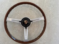 Original NOS Les Leston Steering Wheel – Porsche 356B / 356C – New in Box picture