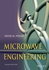 Microwave Engineering Hardcover By Pozar, David M Fast Shipping.. picture