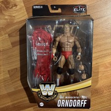 Mr. Wonderful Paul Orndorff Mattel WWE Legends Elite Series 8 Target picture