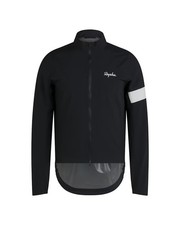 Men's Rapha Waterproof Core Rain Jacket - Black - Size Large - BRAND NEW picture