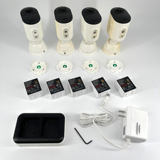 Arlo Ultra VMC5040 4K Ultra UHD Camera (Set of 4) picture