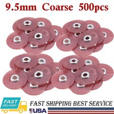 500pcs Dental Sof-Lex discs Coarse Contouring Polishing Discs 9.5mm picture
