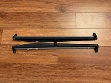 OEM 1995-2001 BMW E38 740i SWB Rear Door Sun Shade Roller Left Right Pair Set picture