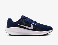 Nike Downshifter 13 Shoes Mens Midnight Navy Black Platinum Sneakers FD6454 400 picture