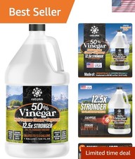Ultra-Powerful 50% Concentrate | 12.5X Efficient Cleaner - Safe for All Surfaces picture