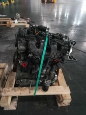Engine Gasoline 2.0L VIN 9 8th Digit Turbo Fits 13-16 FUSION 823265 picture
