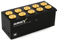 SurgeX SA1810 Standalone Surge Eliminator - 10 Outlets picture