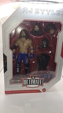 WWE Ultimate Edition AJ Styles 6