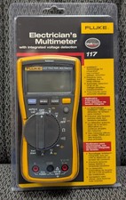 Fluke 117/EFSP 600V Multimeter picture