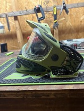 JT Status QLS Paintball Mask picture