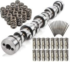 GM LS9 CAMSHAFT KIT + LIFTERS + SPRINGS + PUSH RODS | +60HP | for LS 5.3 6.0 6.2 picture