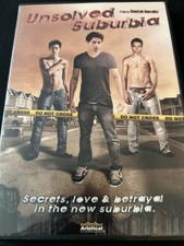 Unsolved Suburbia (DVD) picture