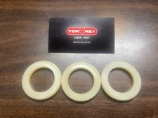 Authentic Torrey Nylon Washer 051451 For Grinders #32 (M-32 Series) SET OF THREE picture