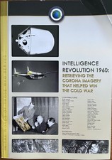 Cold War History - Corona Spy Satellite Program of US Air Force & CIA Space NASA picture