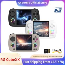 Anbernic RGCubeXX Retro Handheld Game Console3.95' Linux64-bit H700 3800mAh Gift picture