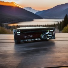 ✅ 2018-24 FREIGHTLINER CASCADIA Bluetooth Radio CD Player A22-76231-000 OEM ✅ picture