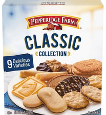 Cookies Variety Pack, 9 Classic Flavors, 13.25 oz Box picture