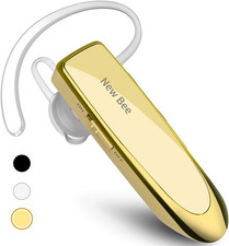 Bluetooth Earpiece V5.0 Wireless Handsfree Headset with Microphone 24 picture