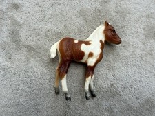 VTG Breyer Horse #19 Marguerite Henry’s Misty of Chincoteague Stormy Foal DARK picture